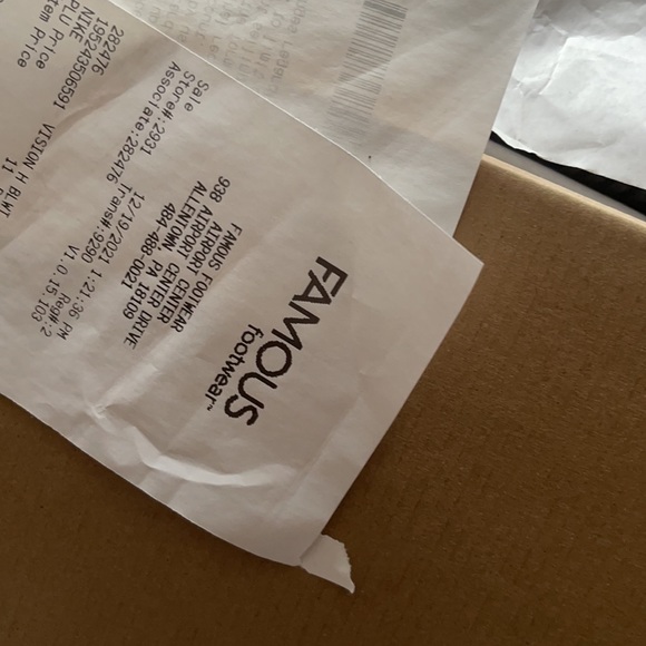 Nike court vision mid brand new royal blue - Picture 3 of 3